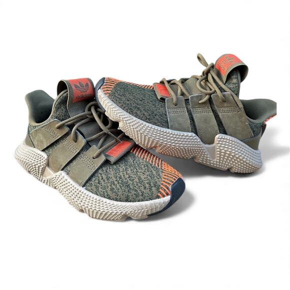 Adidas Propher Sneakers Trace Olive size 6 - Mens